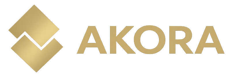 AKORA reklamná agentúra - logo